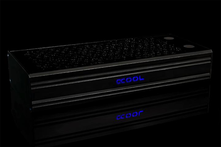 Actual product image Alphacool Icebreaker Pro XT45 (120 mm)