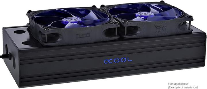 Actual product image Alphacool Icebreaker Pro XT45 (120 mm)