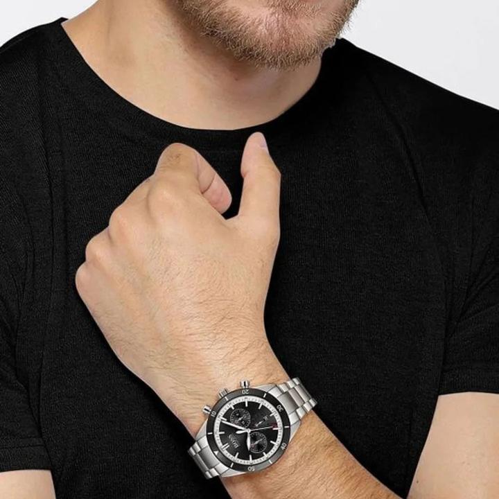Produktbild Hugo Boss Santiago (Chronograph, 44 mm)