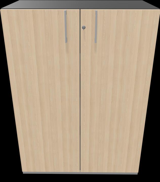 Actual product image Narbutas Choice Hinged Door Cabinet (80 x 40 x 111.5 cm)