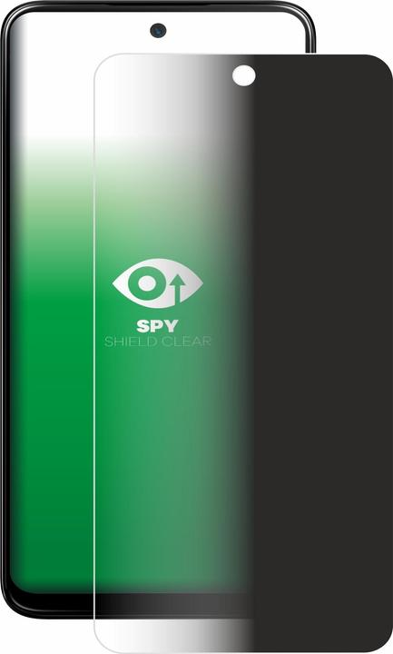 Produktbild upscreen Spy Shield Blickschutzfolie (1 Stück, Motorola Moto G53)