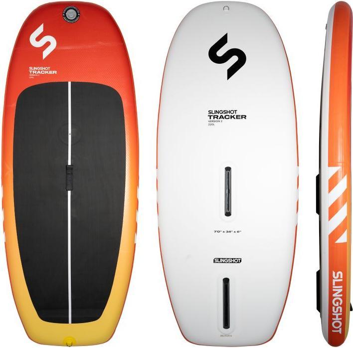 Slingshot Tracker Airtech V2