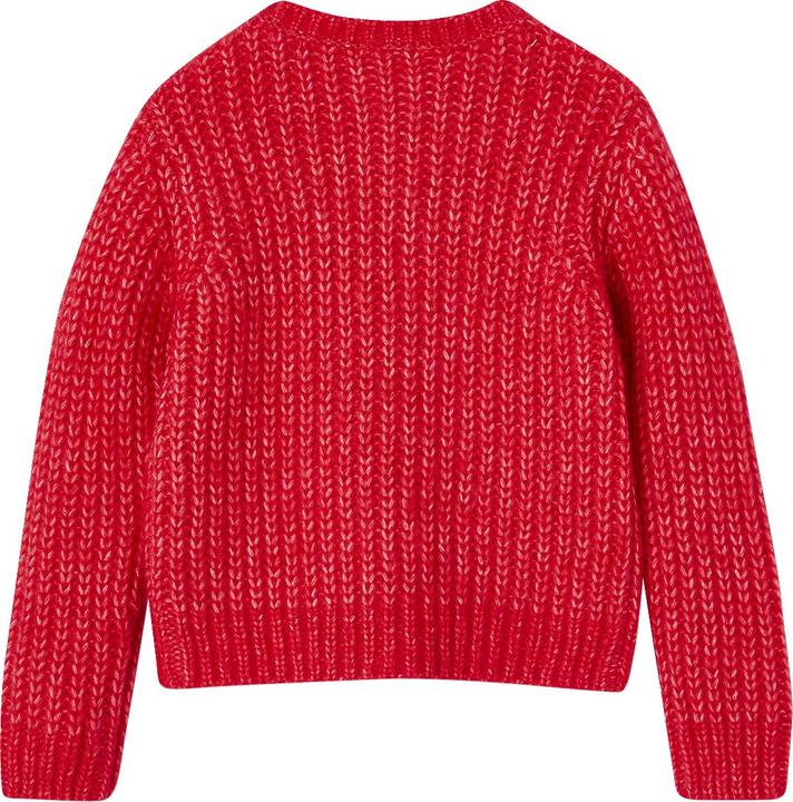 Produktbild Vertbaudet Flauschige Mädchen Strickjacke Oeko-Tex (92)