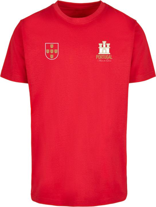 Image du produit Mister Tee MisterTee Portugal Tee maillot - 166937 (M)