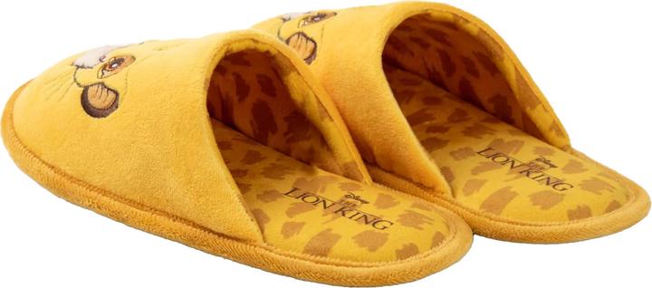 Actual product image The Lion King Womens/Ladies Simba Mule Slippers (39.5)
