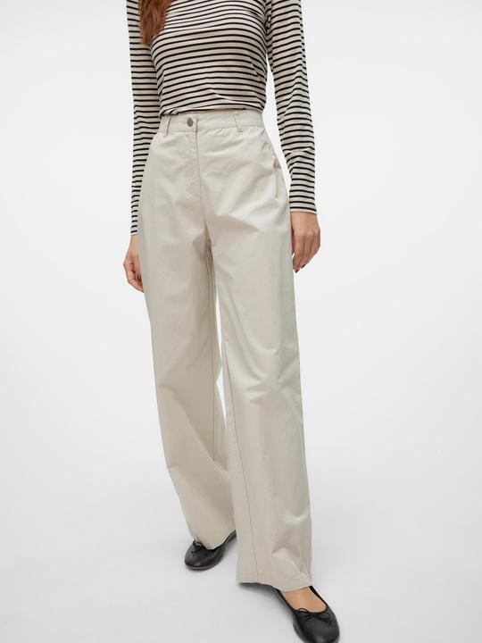 Produktbild Vero Moda VMCHRIS Hohe Taille Hose Hose mit weitem Beinschnitt (W38/L30)