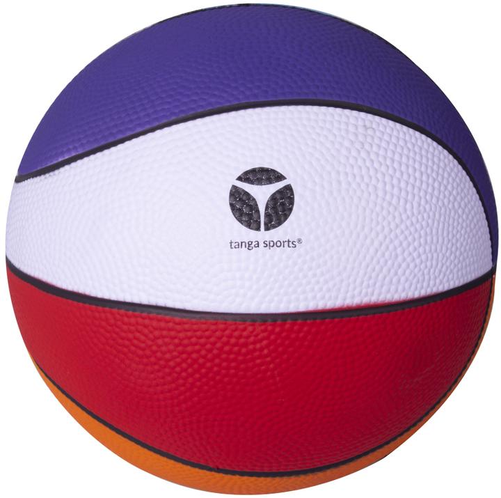 Image du produit Tanga Sports ® PU-Softball Basketball RAINBOW