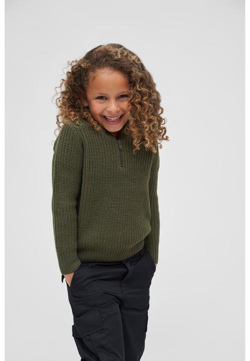 Immagine prodotto Brandit Maglione Troyer per bambini - 16227 (146)