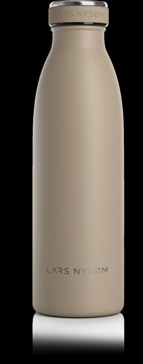 Produktbild Lars Nysøm Edelstahl Trinkflasche Ren (0.50 l)