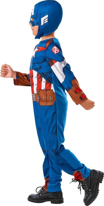 Image du produit Captain America - Déguisement - Enfant (104)