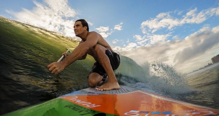 Actual product image GoPro Surf Hero mounting kit (Universal, Hero 7, Osmo Action)