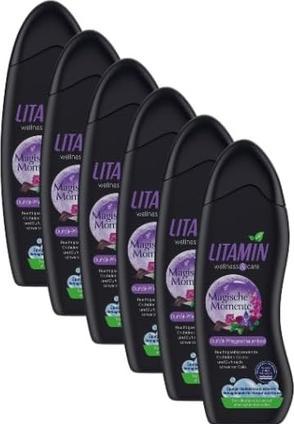 Litamin Schaumbad Mag. Momente (750 ml, Schaumbad)
