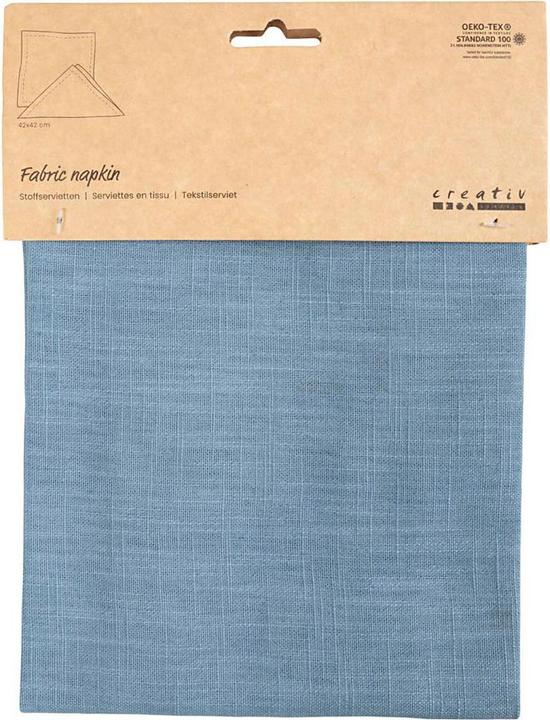 Produktbild Creativ Company Stoffserviette (2 x, 42 x 42 cm)