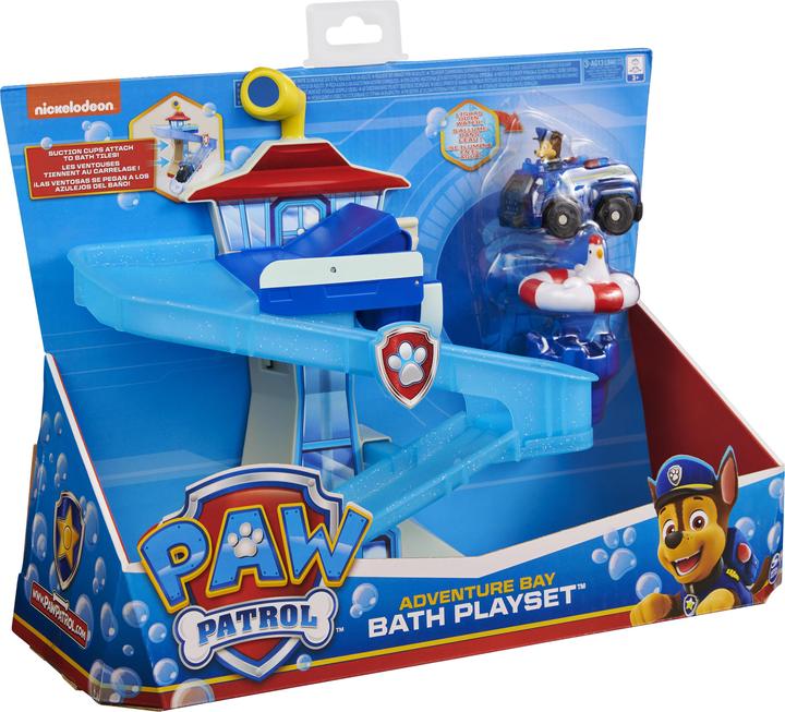 Productafbeelding NoName Paw Patrol Avontuur Badset