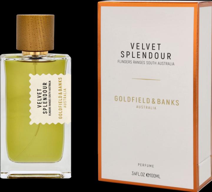 Produktbild Goldfield&Banks Velvet Splendour (Eau de Parfum, 100 ml)