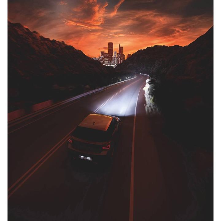 Actual product image Osram Night Breaker Silver (H11)