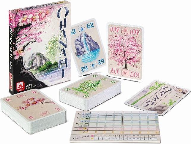Actual product image NSV Ohanami (German)