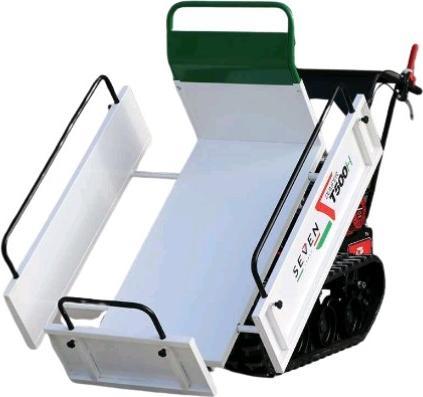 Immagine prodotto Seven Italy Trasportatore cingolato500 kg
