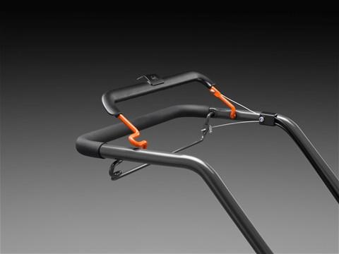 Image du produit Husqvarna Tondeuse à gazon à essence LC 347V (Essence)