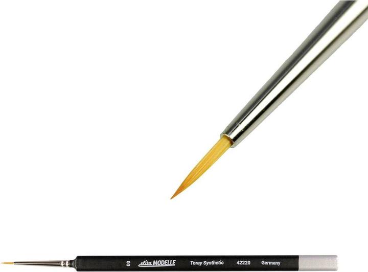 Actual product image Elita Brush set Toray 3 pieces (10 mm)