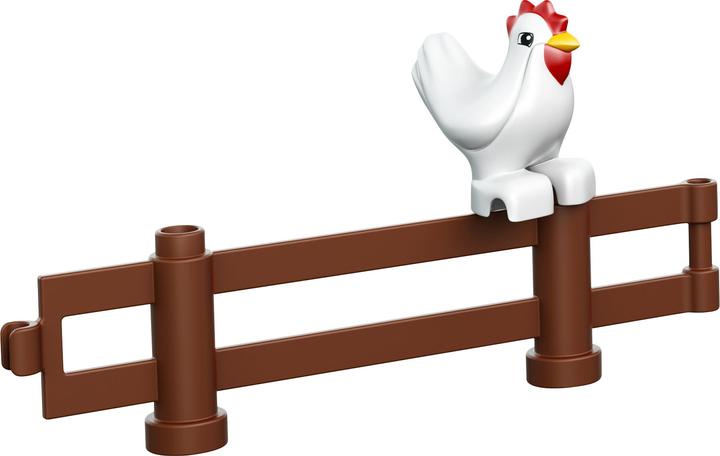 Image du produit LEGO Grande ferme (10525)