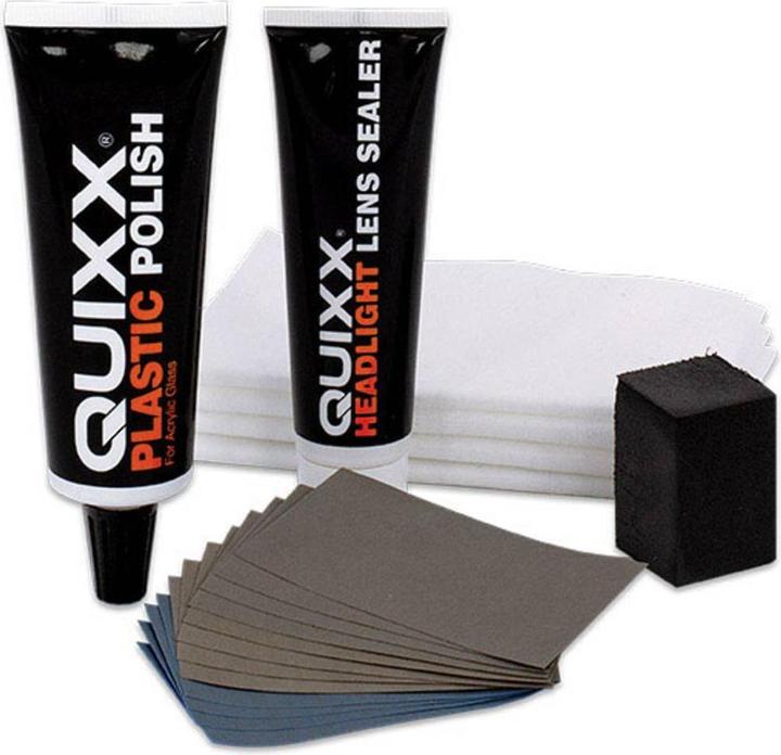 Image du produit Quixx Restauration des phares (30 ml)