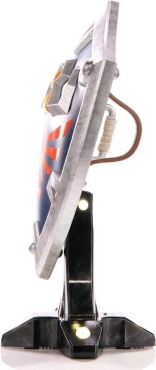 Actual product image First 4 Figures Zelda Breath of the Wild Hylian Shield - Collector Edition