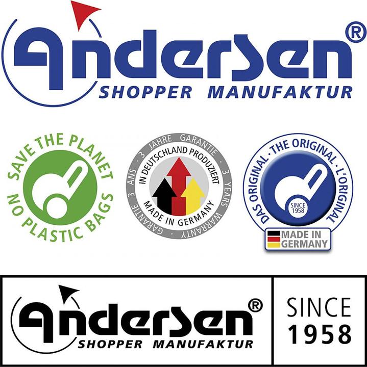 Produktbild Andersen Scala Polly