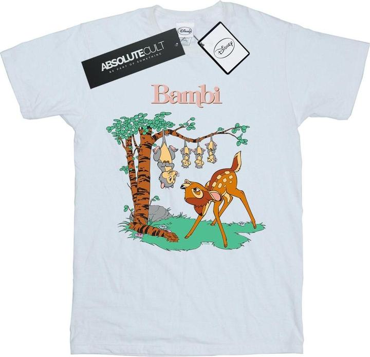 Image du produit Disney - T-shirt BAMBI TILTED UP - Homme (XL)