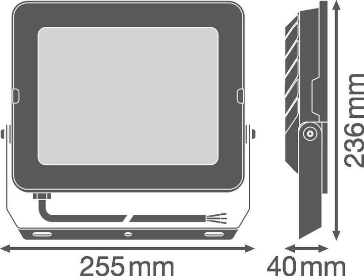 Actual product image Ledvance FL COMP V 90W 830 SY (8100 lm, IP65)