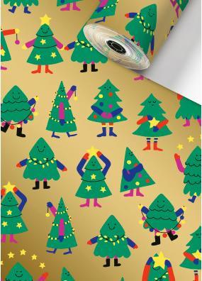 Produktbild Stewo SÉCARÉ - Geschenkpapier-Rolle (Geschenkpapier, 1 x)