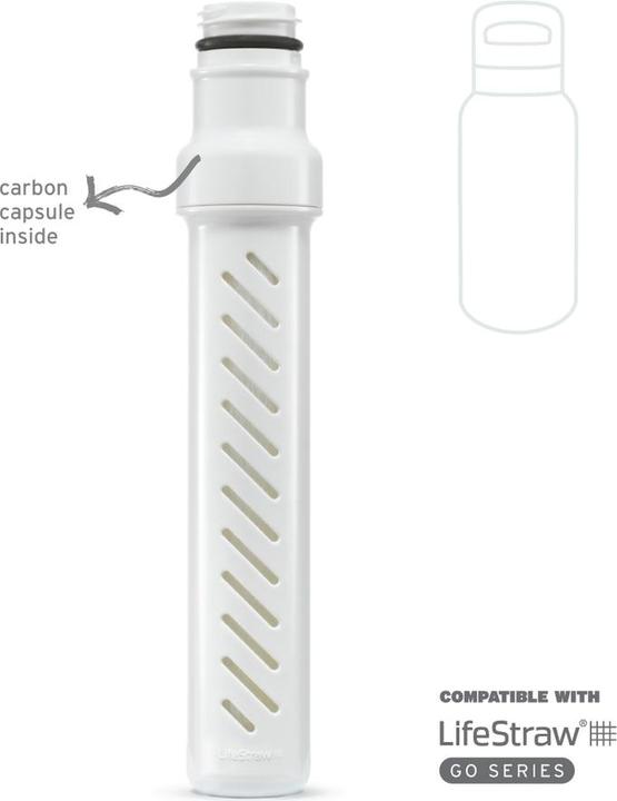 Produktbild LifeStraw Go 650ml (nordic noir)