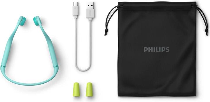Actual product image Philips Open-ear headphones