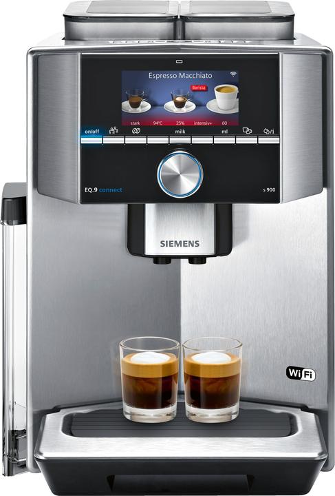 Siemens EQ.9 connect S900 TI909701HC
