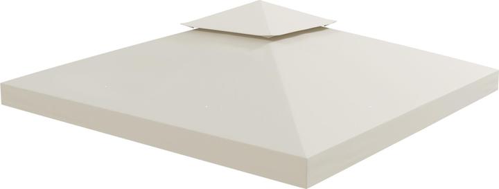 Image du produit Outsunny Toit de remplacement (300 cm, 300 cm)