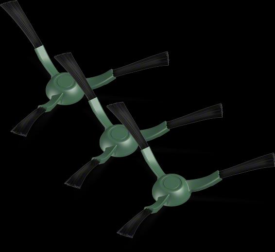 Produktbild iRobot Roomba Combo Seitenbürstenset Essential