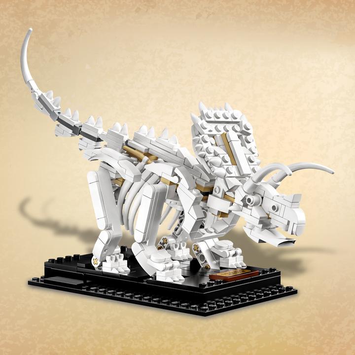 Image du produit LEGO Fossiles de dinosaures (21320, LEGO Ideas)