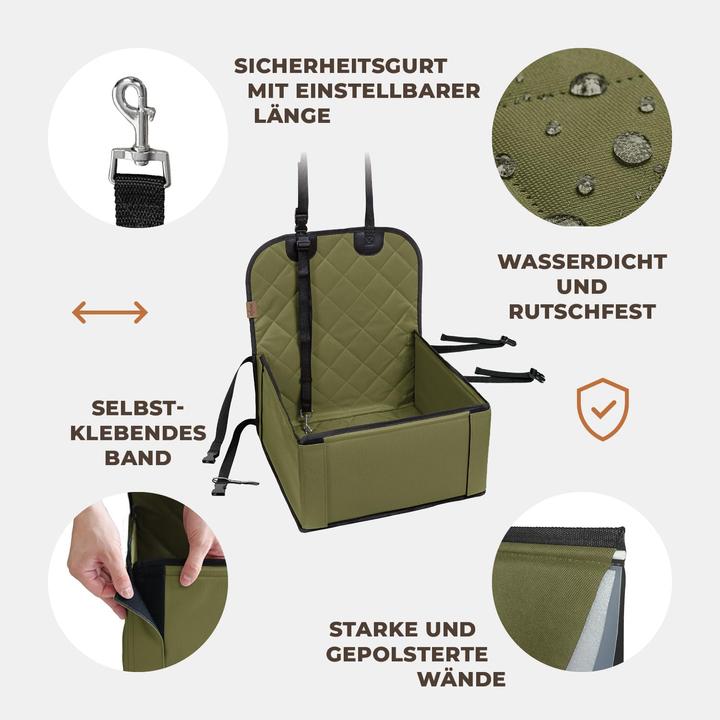 Produktbild Wuglo Hundesitz (Hund, Faltbar)