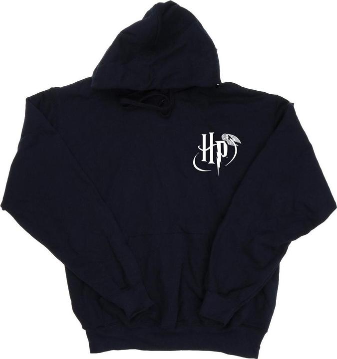 Logo Pocket Kapuzenpullover