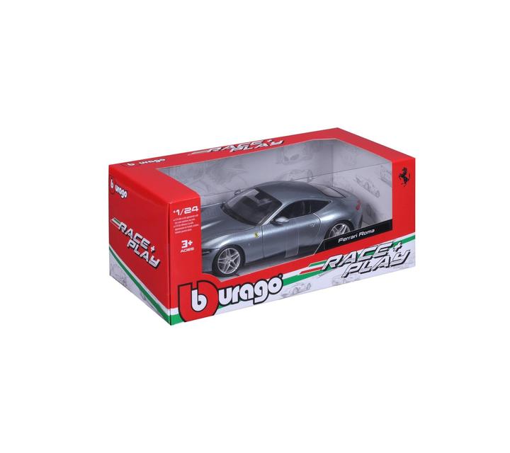Image du produit Bburago Ferrari Roma 1/24 gris