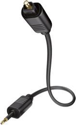 Produktbild Inakustik Toslink – Toslink (0.75 m, Optisch)