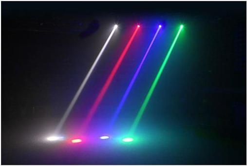 Image du produit BeamZ Panthère 15 (Célibataire)