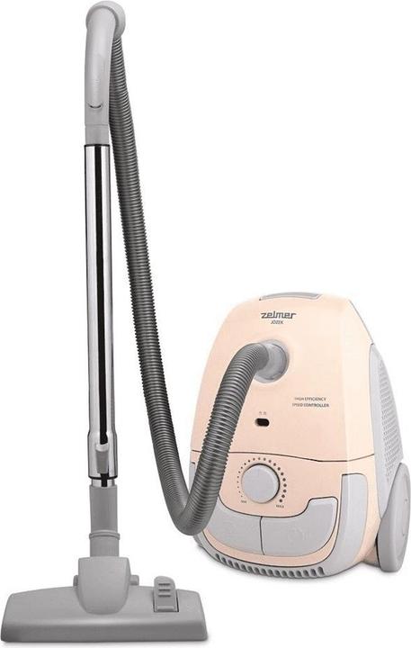 Produktbild Zelmer ZVC231P Staubsauger Zylinder-Vakuum Trocken Beutellos