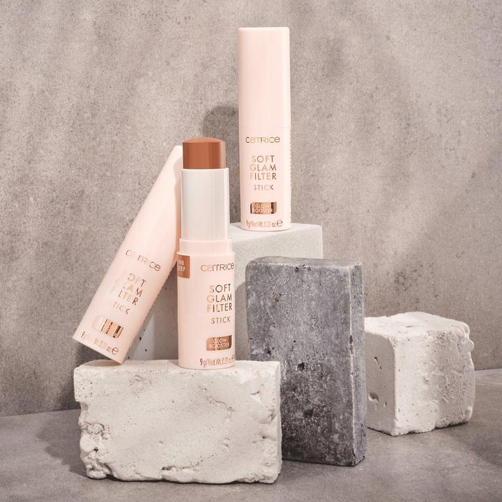 Produktbild Catrice Soft Glam Filter Stick Base No. 098 Nude Softening Radiant (098, Deep)
