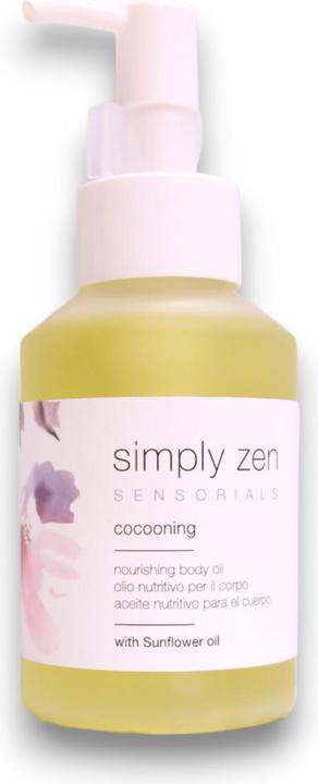 Simply Zen Ulei pentru corp Sensorials Cocooning, 100ml (Körperöl, 100 ml)