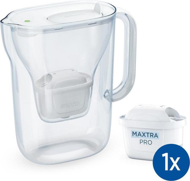 Produktbild Brita Style Essential weiss