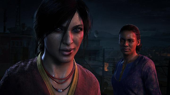Image du produit Naughty Dog Uncharted : The Lost Legacy (PS4, Multilingue)