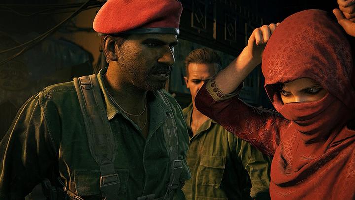 Image du produit Naughty Dog Uncharted : The Lost Legacy (PS4, Multilingue)