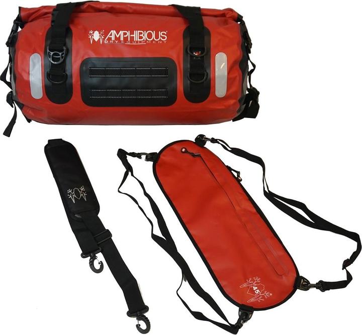 Actual product image Amphibious Voyager II (45 l)