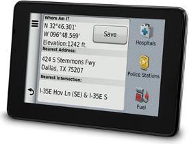 Actual product image Garmin Nüvi 3590LMT with lifetime map update, Europe (5")
